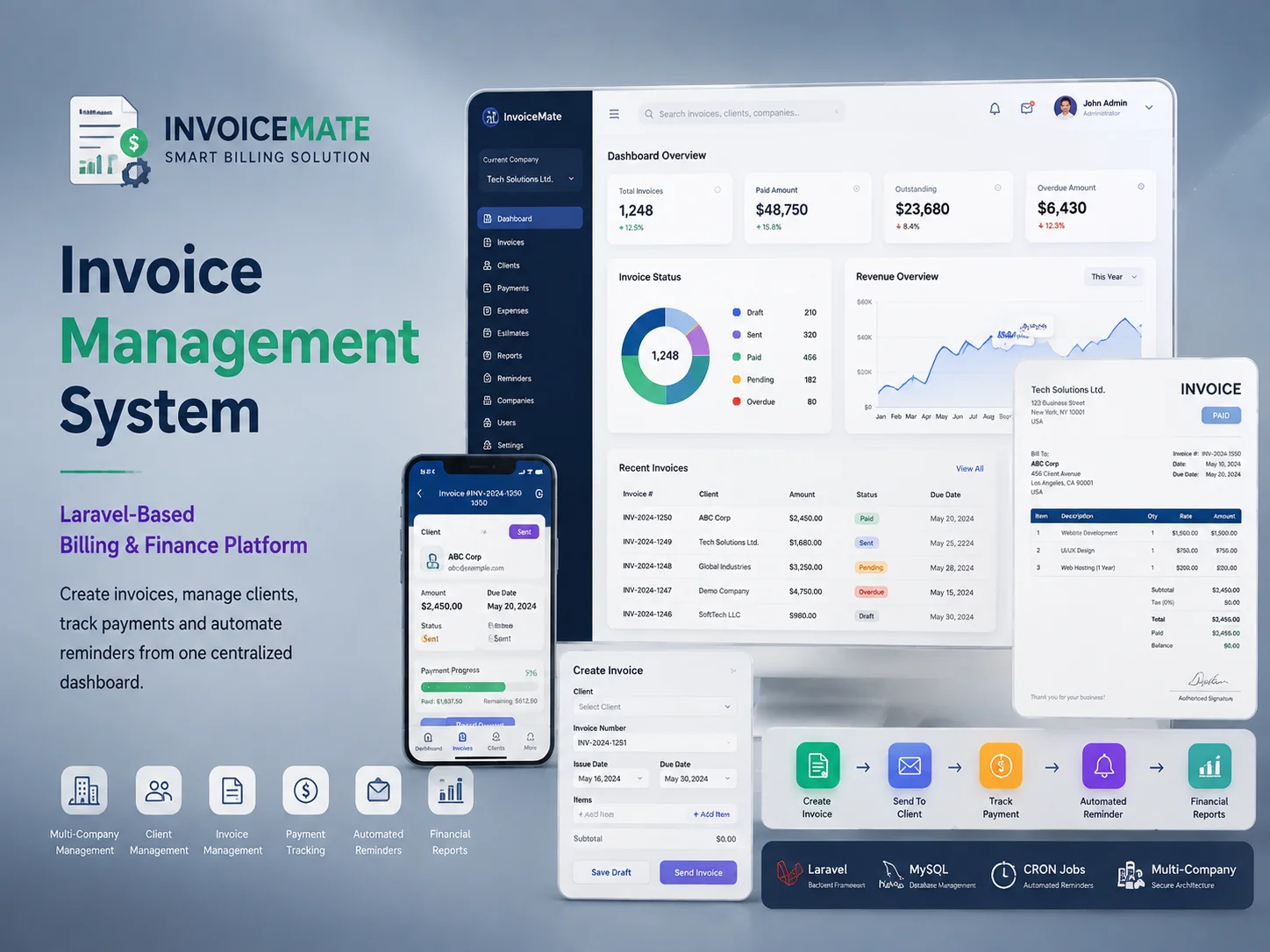 Invoice Management