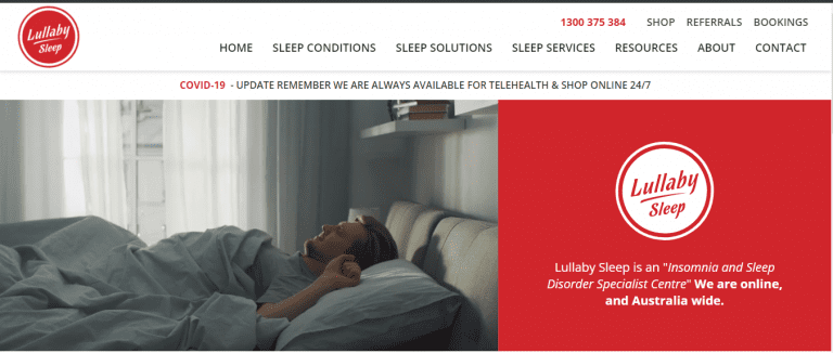LULLABY SLEEP
