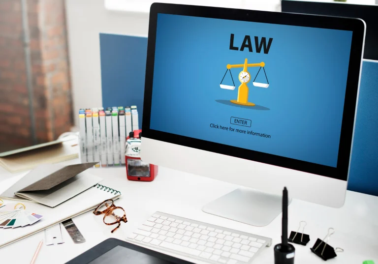 Legal Document management System