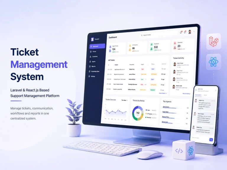 Ticket Management System