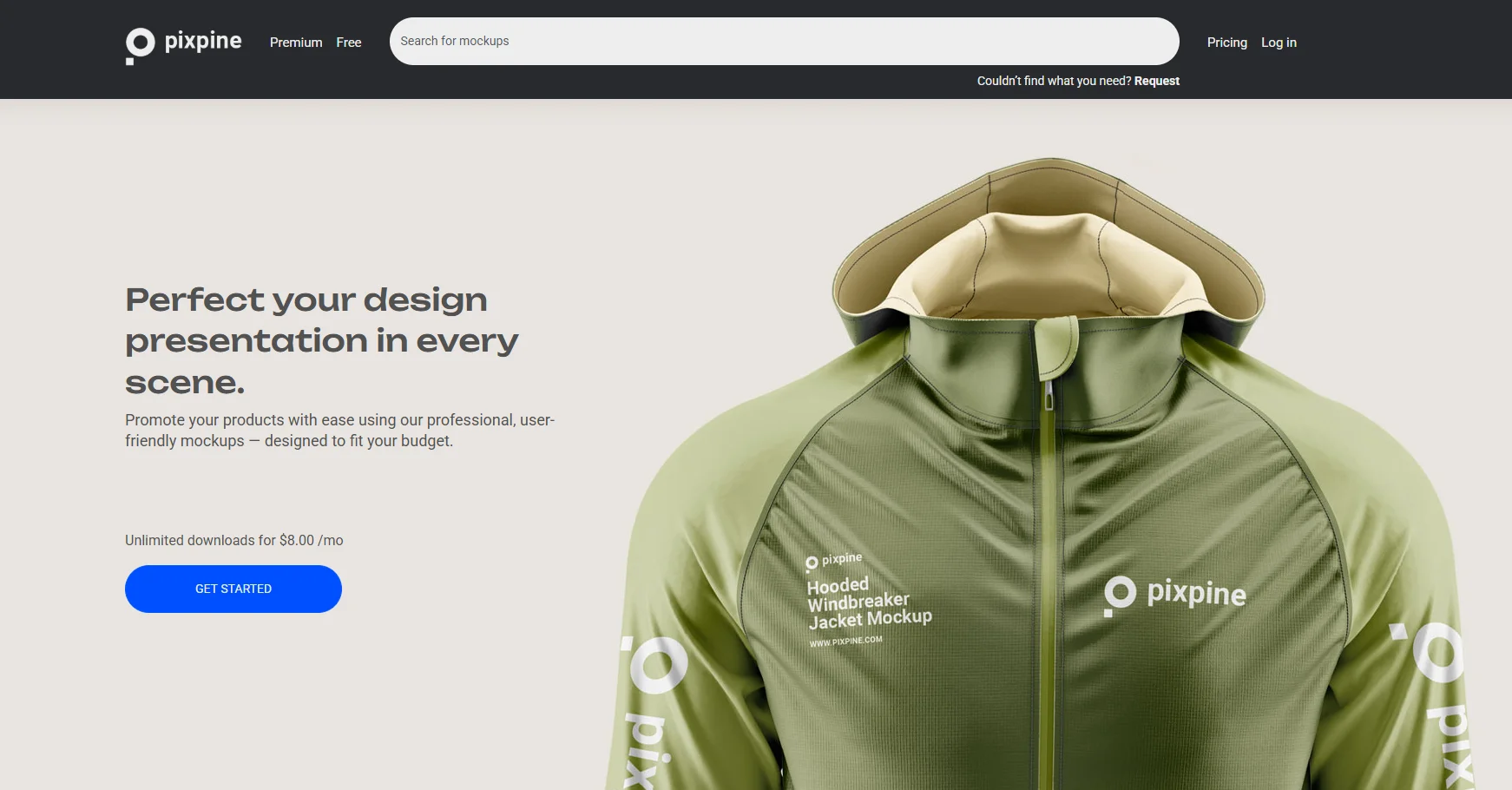 Custom WordPress Theme with ecommerce without Woocommerce plugin
