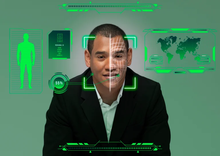 AI-Powered Text & Image Detection