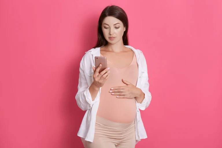 🤰 Pregnancy Health App | Web & Mobile App (Node.js, React & Flutter)