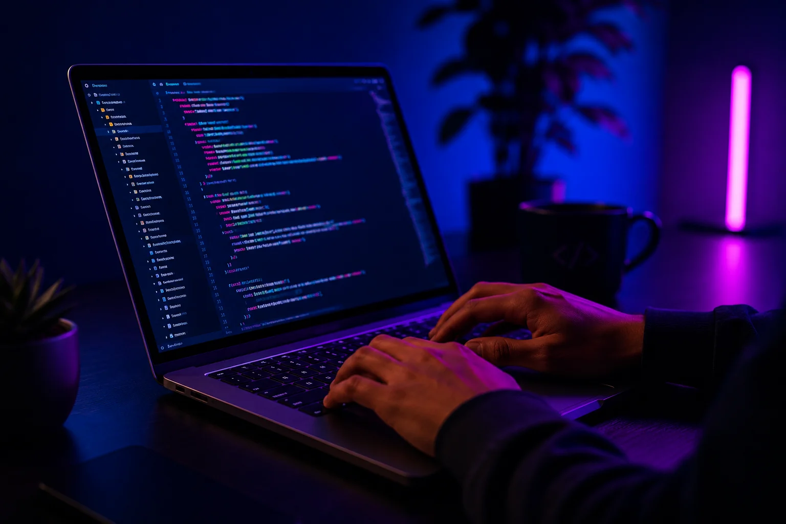 Design and Develop Your Website – Hire Us