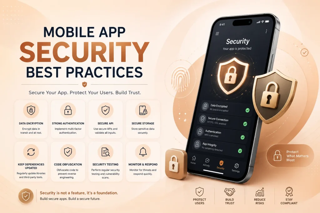 Mobile App Security Best Practices