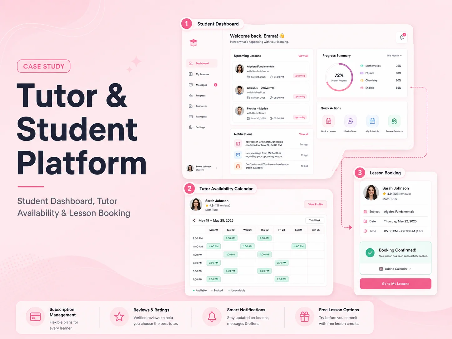 Tutor & Student