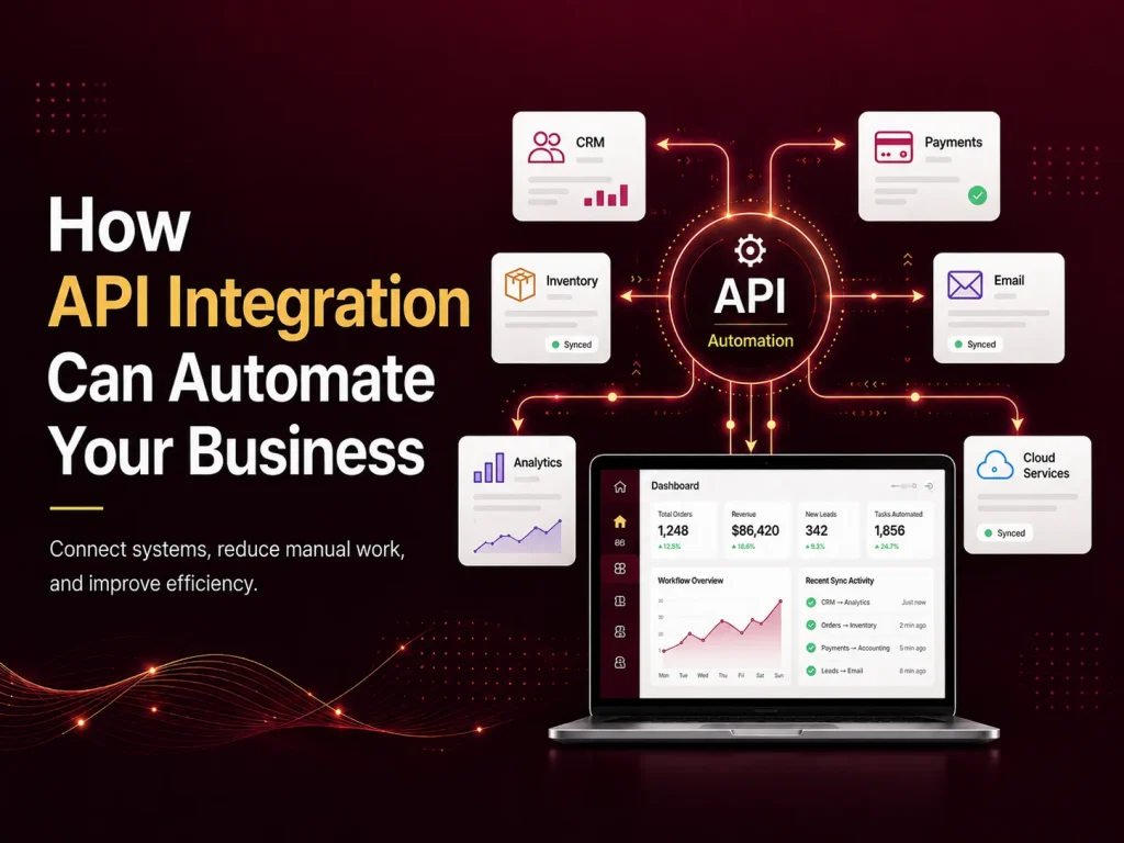 How API Integration Can Automate Your Business