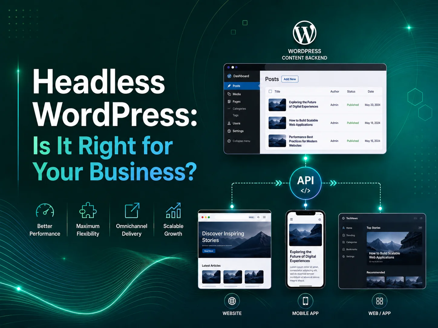 Headless WordPress: Is It Right for Your Business?